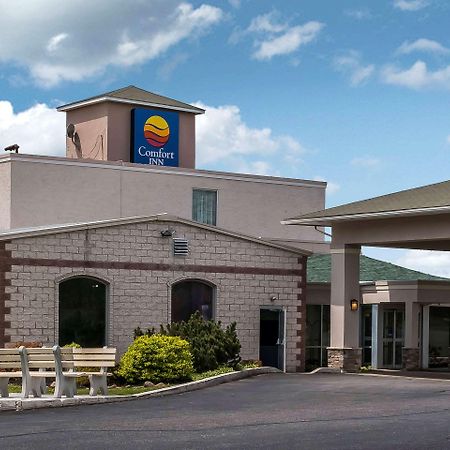 White Haven Comfort Inn - Pocono Mountains מראה חיצוני תמונה