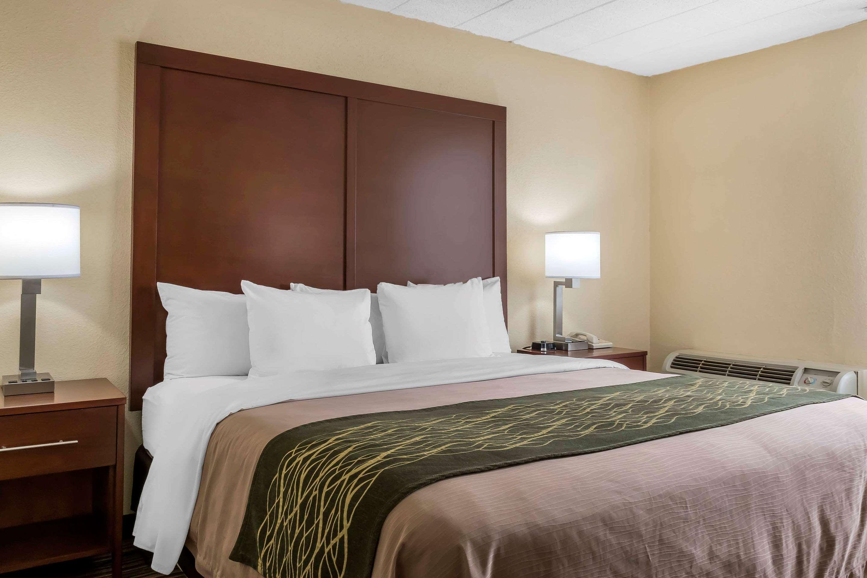 White Haven Comfort Inn - Pocono Mountains מראה חיצוני תמונה