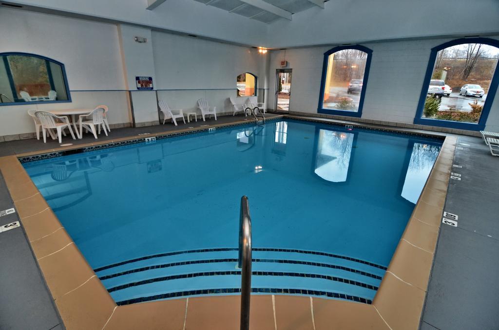 White Haven Comfort Inn - Pocono Mountains מראה חיצוני תמונה