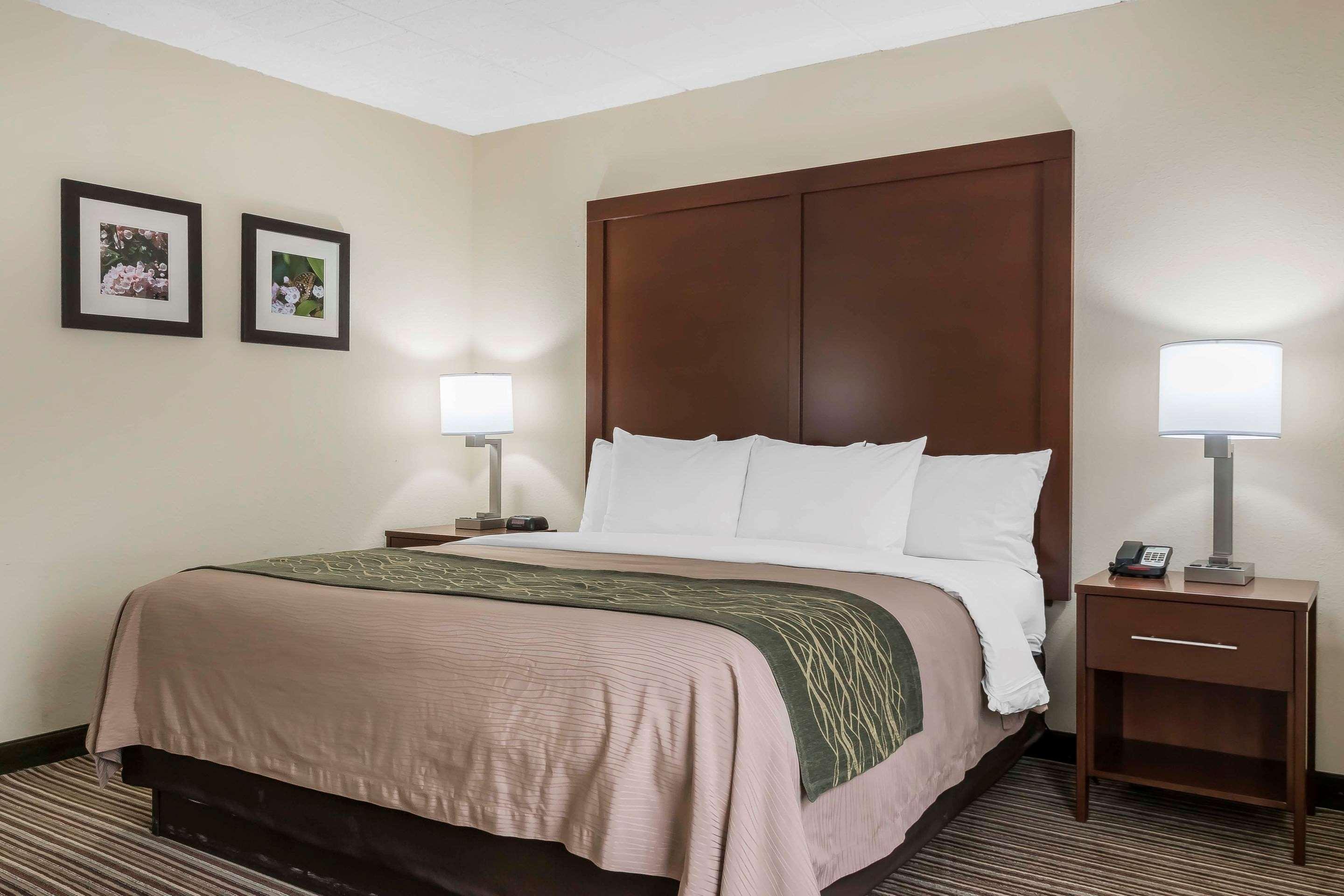 White Haven Comfort Inn - Pocono Mountains מראה חיצוני תמונה