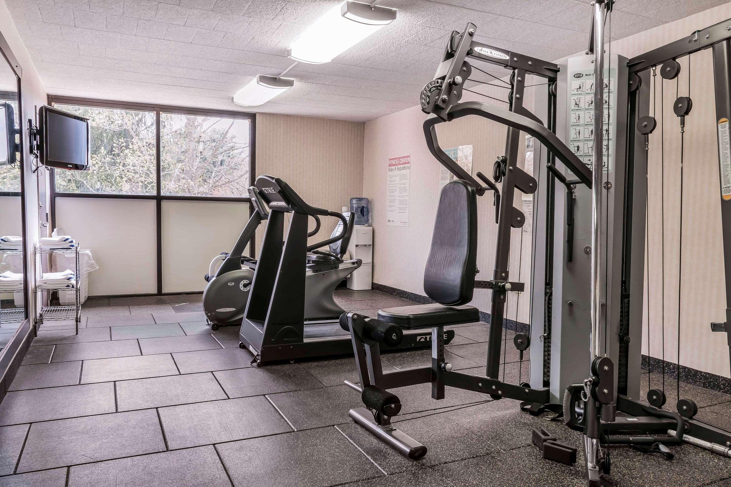 White Haven Comfort Inn - Pocono Mountains מראה חיצוני תמונה