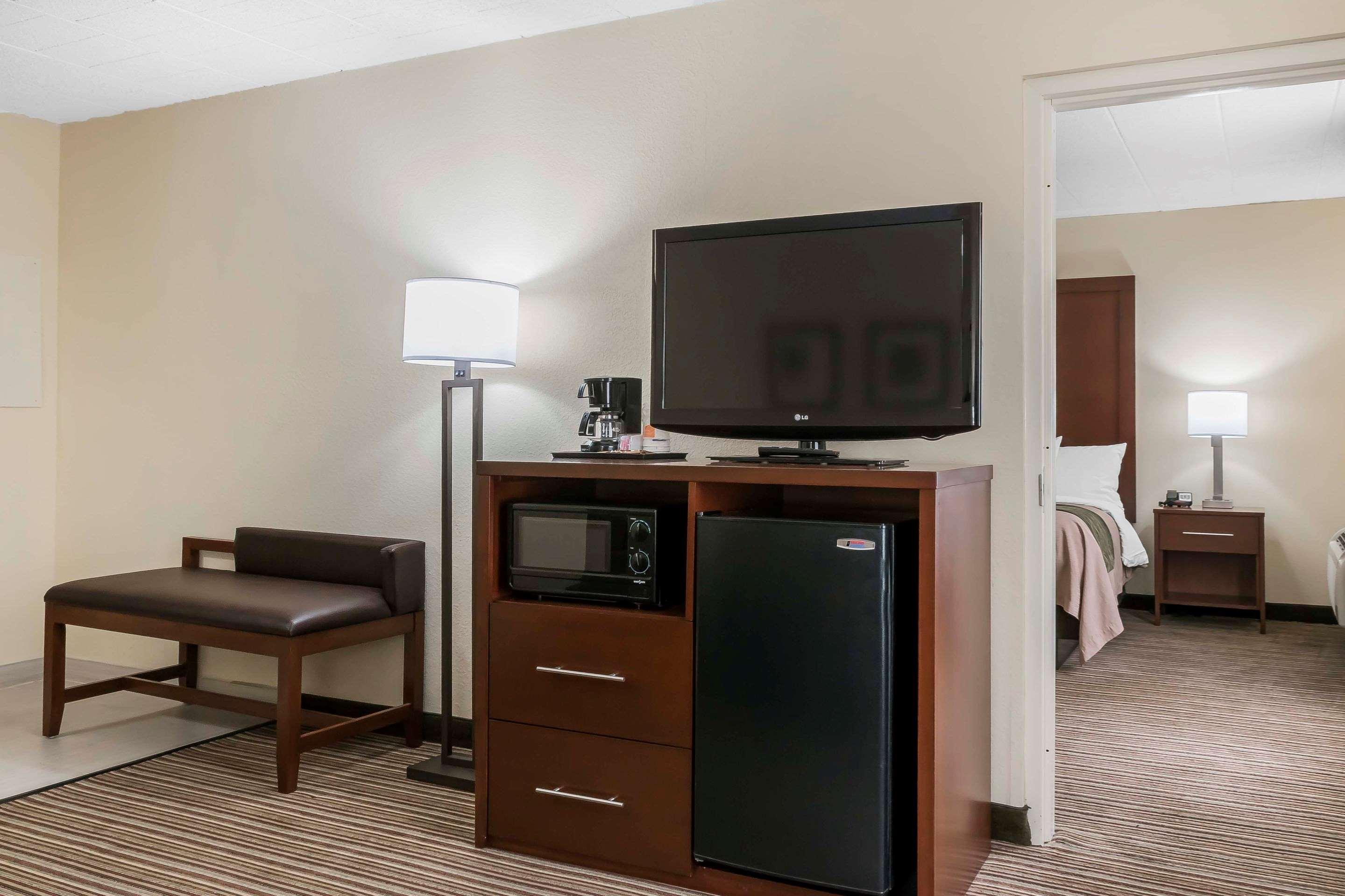 White Haven Comfort Inn - Pocono Mountains מראה חיצוני תמונה