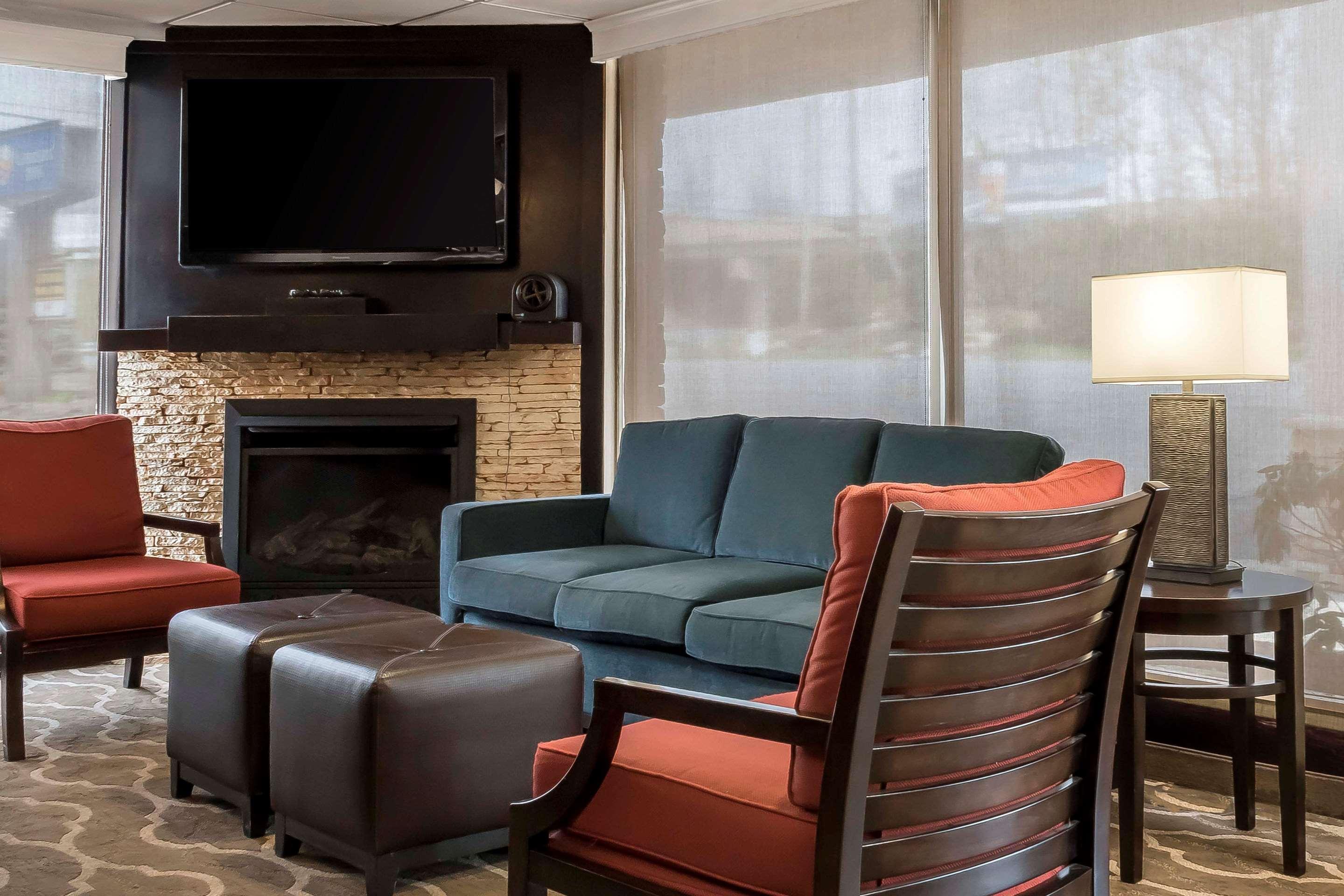 White Haven Comfort Inn - Pocono Mountains מראה חיצוני תמונה