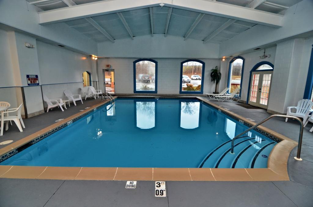 White Haven Comfort Inn - Pocono Mountains מראה חיצוני תמונה