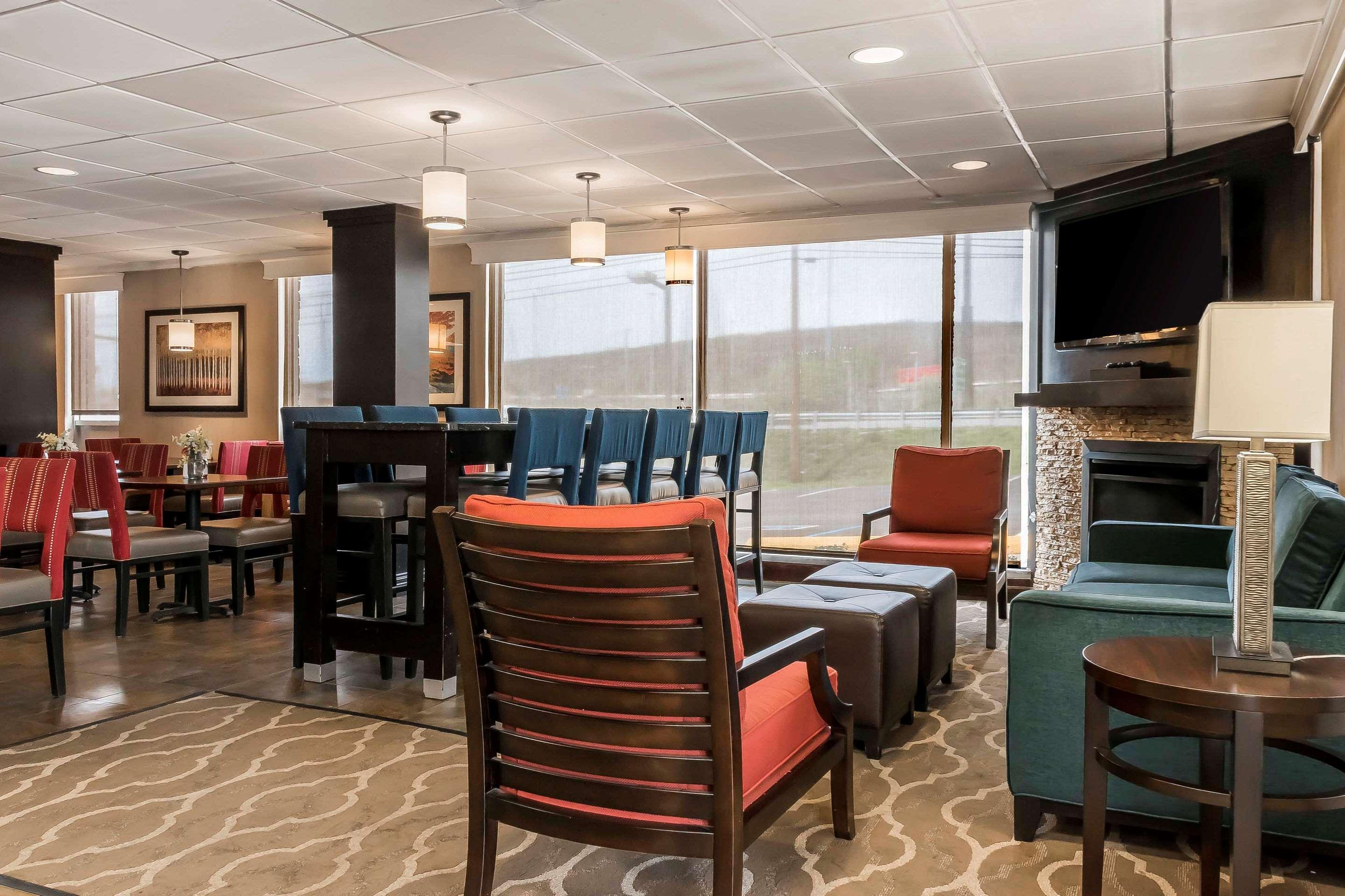 White Haven Comfort Inn - Pocono Mountains מראה חיצוני תמונה