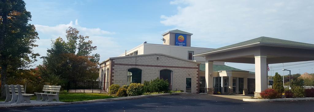 White Haven Comfort Inn - Pocono Mountains מראה חיצוני תמונה