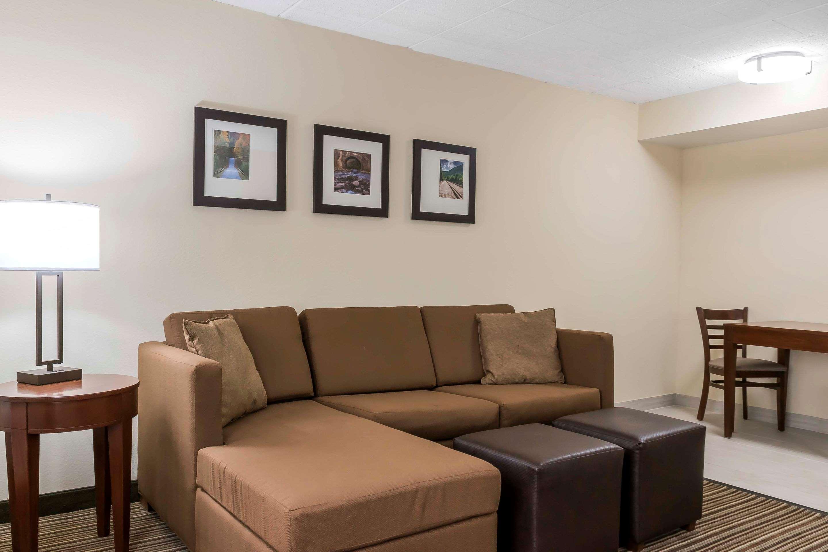 White Haven Comfort Inn - Pocono Mountains מראה חיצוני תמונה