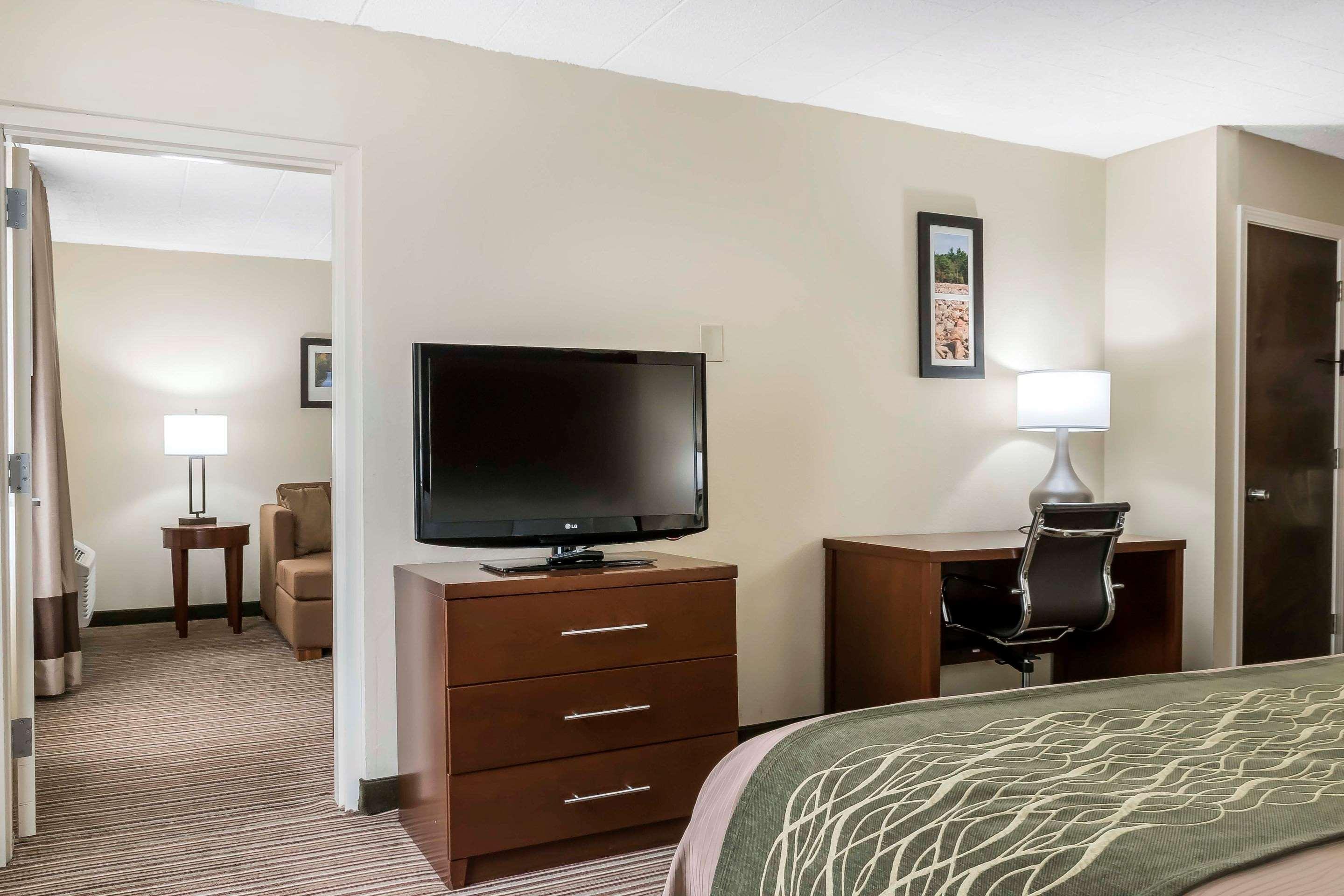 White Haven Comfort Inn - Pocono Mountains מראה חיצוני תמונה