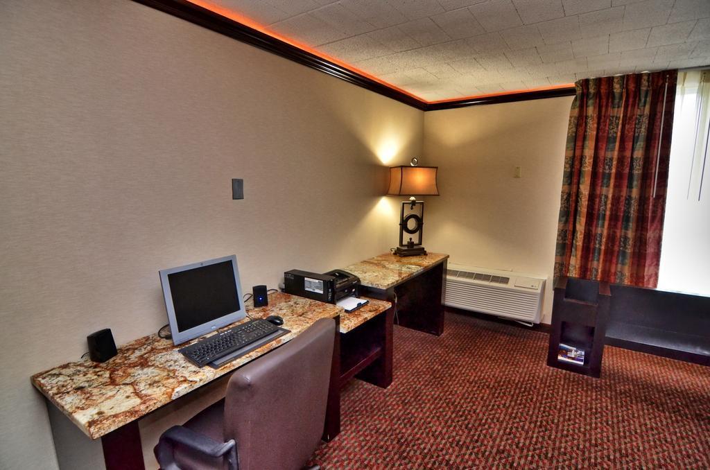 White Haven Comfort Inn - Pocono Mountains מראה חיצוני תמונה