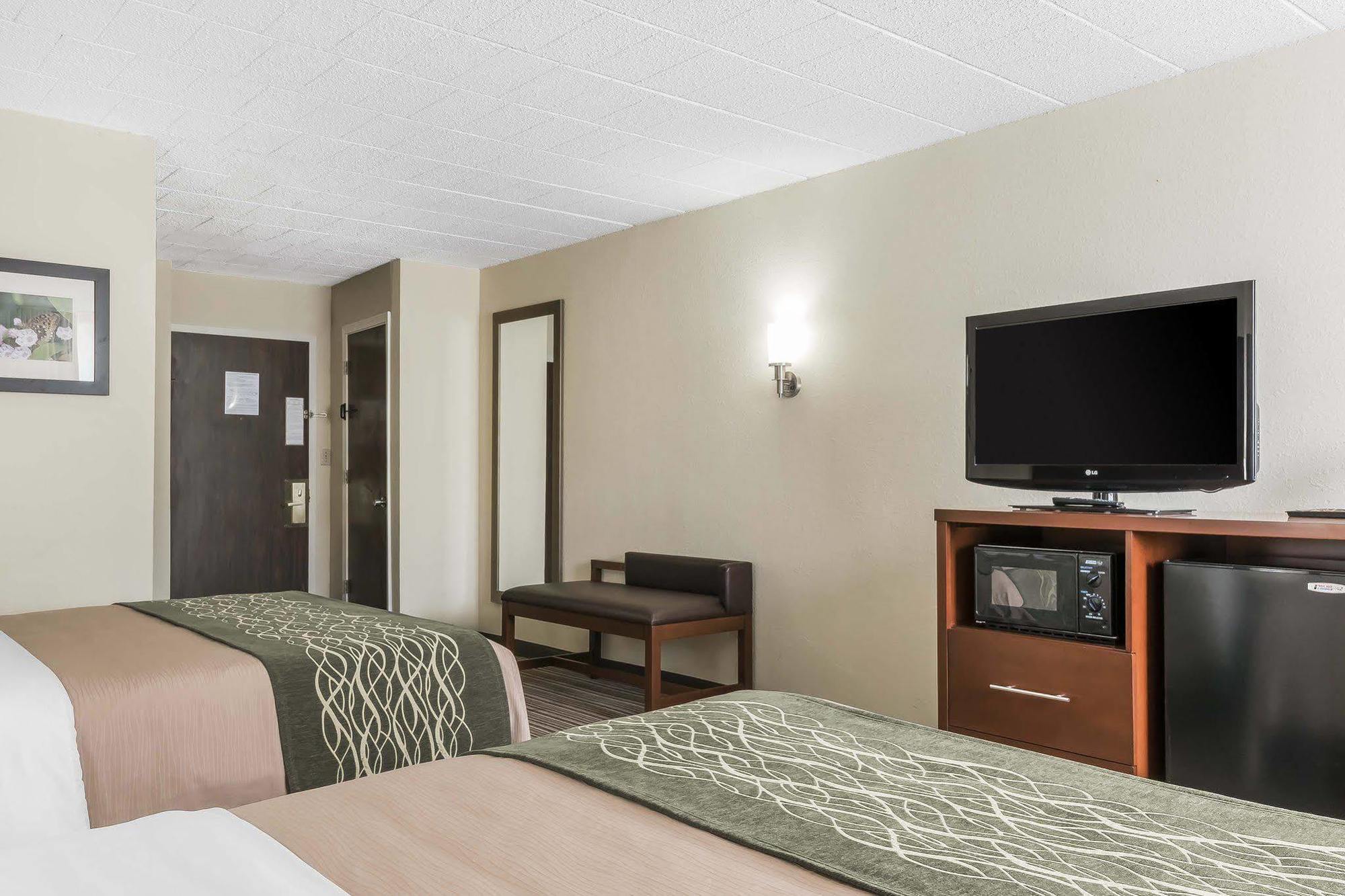 White Haven Comfort Inn - Pocono Mountains מראה חיצוני תמונה
