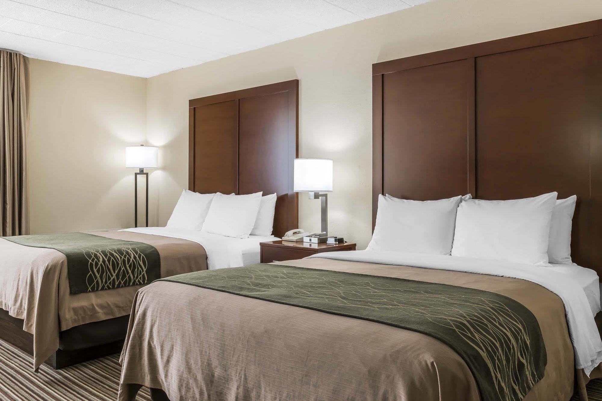 White Haven Comfort Inn - Pocono Mountains מראה חיצוני תמונה