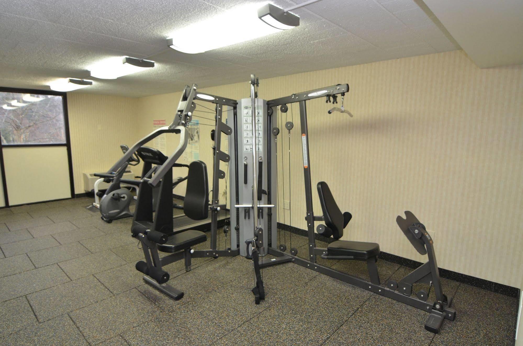 White Haven Comfort Inn - Pocono Mountains מראה חיצוני תמונה